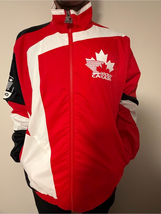 OVO Other - OVO x Starter Hockey Canada Jacket